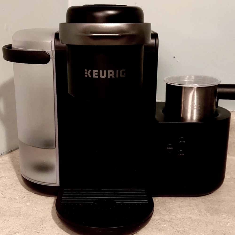 Kuerig K-Cafe